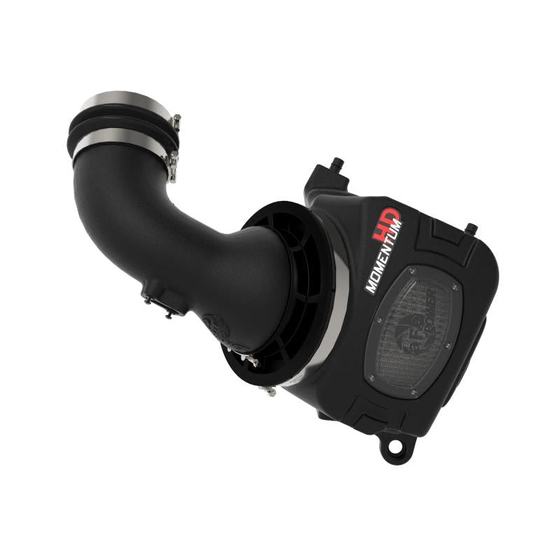 aFe Momentum HD Cold Air Intake System w/Pro Dry S Filter 2020 GM 1500 3.0 V6 Diesel-SR1 Performance