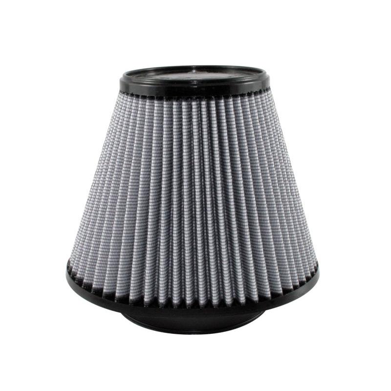 aFe MagnumFLOW Air Filters IAF PDS A/F PDS 5-1/2F x (7x10)B x 5-1/2T x 8H-SR1 Performance