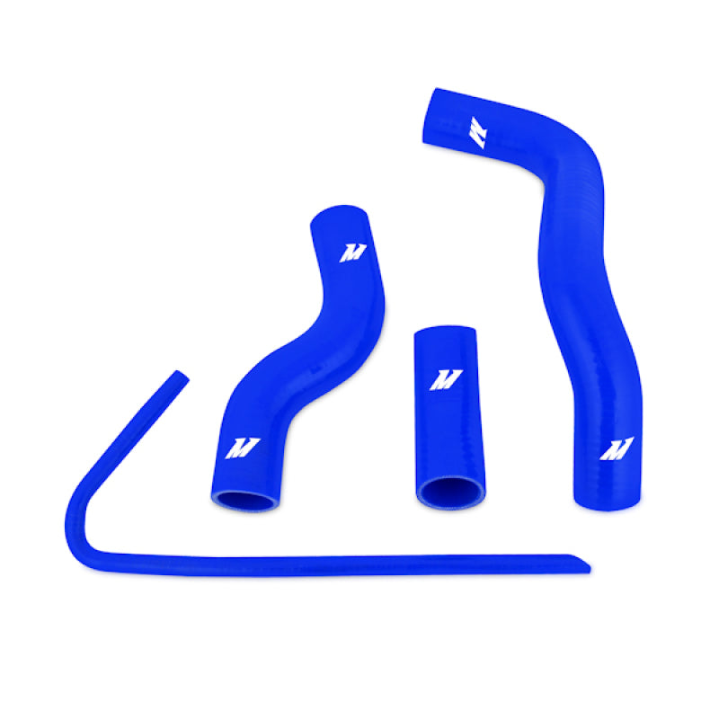 Mishimoto 12-14 Subaru BRZ / 13 Scion FR-S / 12-14 Toyota GT86 Silicone Radiator Hose Kit - Blue-SR1 Performance