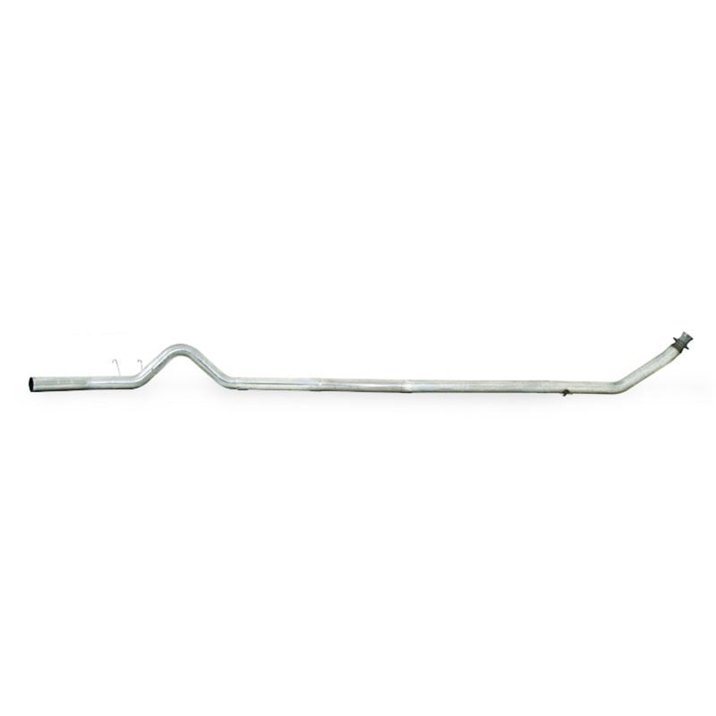 MBRP 94-02 Dodge 2500/3500 Cummins SLM Series 4in Turbo Back Single No Muffler T409 Exhaust System-SR1 Performance