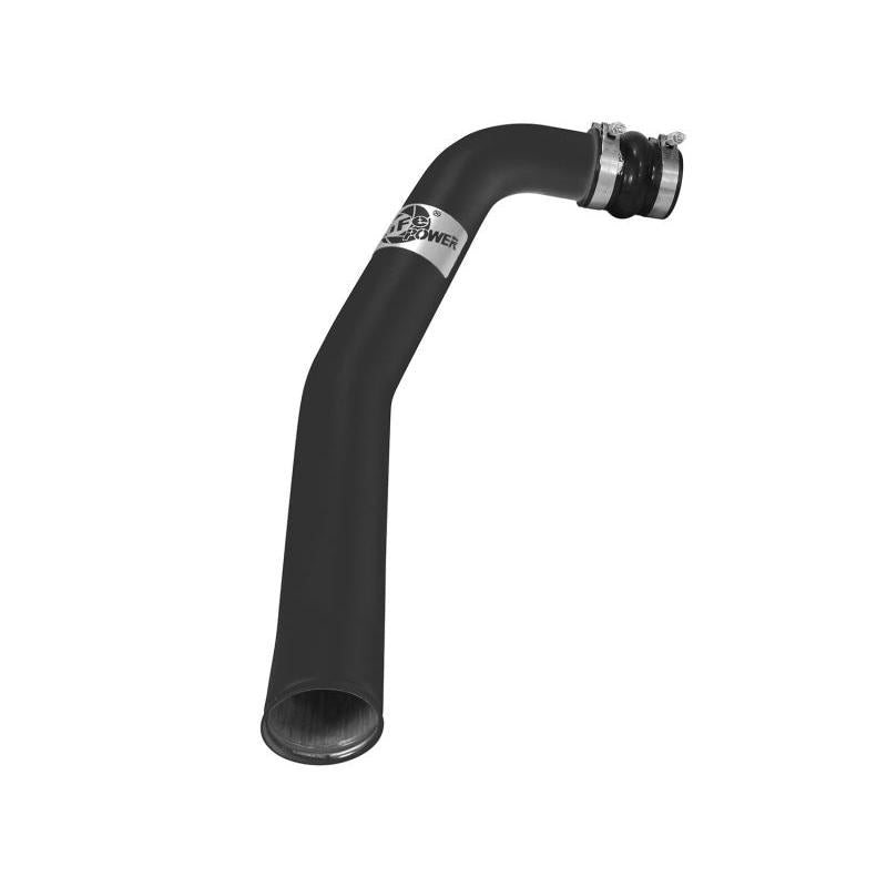 aFe Bladerunner Intercoolers I/C Tube 3in Cold Side Ford F-250/F-350 99-03 V8-7.3L - Black-SR1 Performance