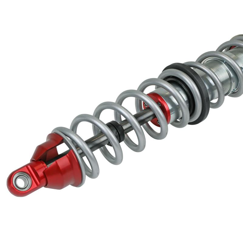 aFe 14-16 Polaris RZR 925/1000cc Sway-A-Way 2.5 Front Coilover Kit w/ Remote Reservoirs and Comp Adj-SR1 Performance