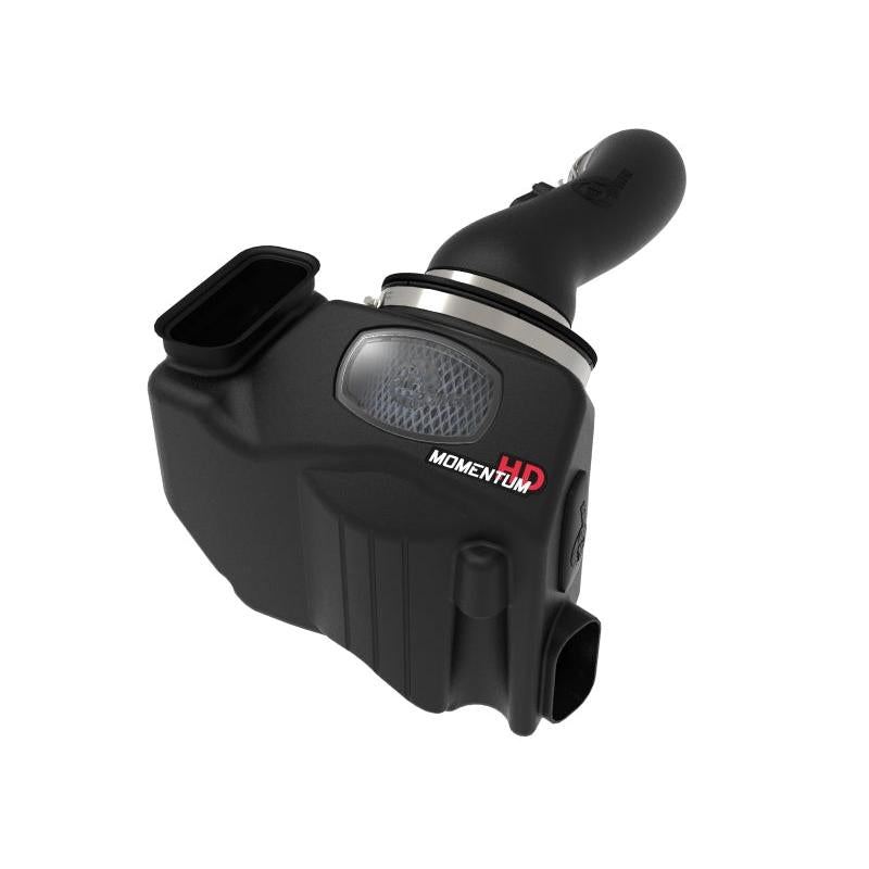 aFe Momentum HD Intake System w/ Pro 10R Filter 2020 GM Diesel Trucks 2500/3500 V8-6.6L (L5P)-SR1 Performance