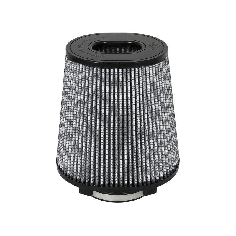aFe Magnum FLOW Intake Replace Air Filter w/PDS Media 5in F / 9x7.5in B / 6.75x5.5in T (Inv) / 9in H-SR1 Performance