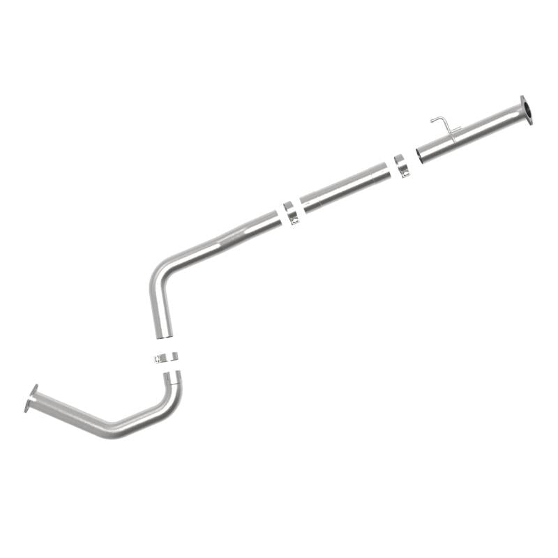 aFe EXH Mid Pipe - 2019 Hyundai Veloster N L4-2.0L (t)-SR1 Performance