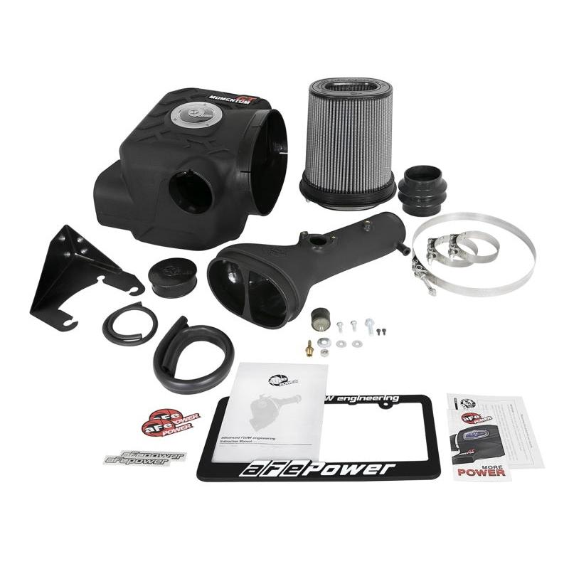 aFe Momentum GT Pro DRY S Cold Air Intake System 12-15 Toyota Tacoma V6 4.0L-SR1 Performance