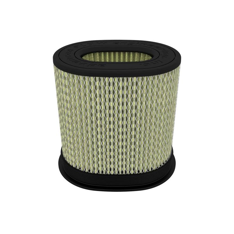 aFe MagnumFLOW Pro GUARD 7 Universal Filter (6.5x4.75)IN F x (9x7)IN B x (9x7)IN T(Inverted) x 9IN H-SR1 Performance