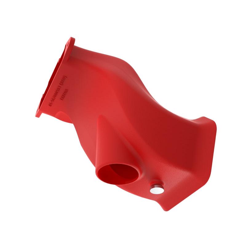 aFe 18-20 Hyundai Elantra GT L4-1.6L (t) Takeda Momentum Dynamic Air Scoop - Red-SR1 Performance