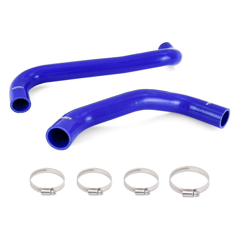 Mishimoto 08-09 Pontiac G8 Silicone Coolant Hose Kit - Blue-SR1 Performance