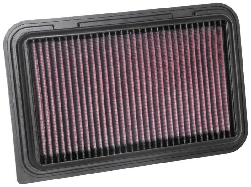 K&N 2017 Suzuki Swift V L3-1.2L F/I Replacement Drop In Air Filter-SR1 Performance