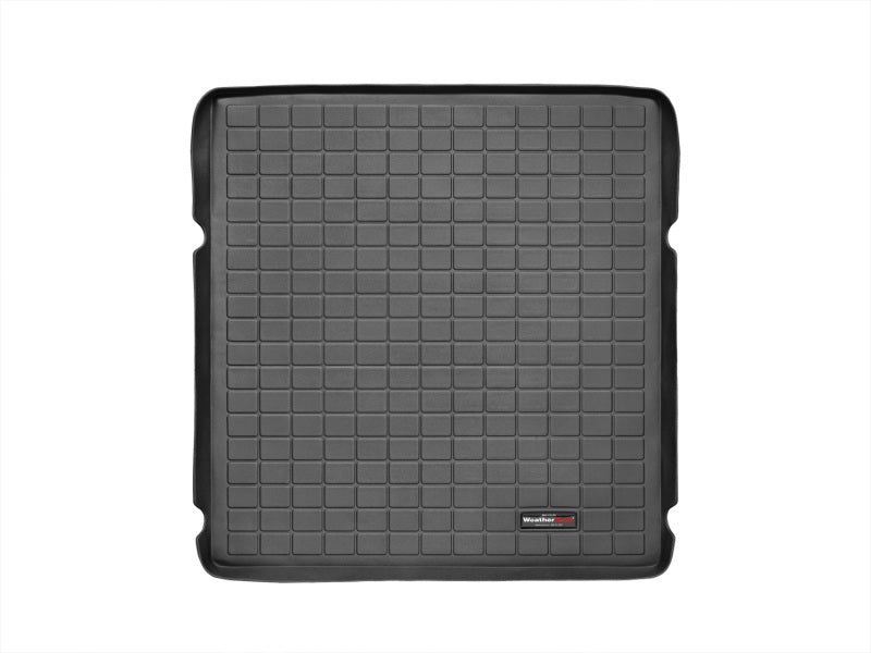 WeatherTech 02-05 Mercedes-Benz G-Class Cargo Liners - Black for G550, G55 AMG, G63 AMG