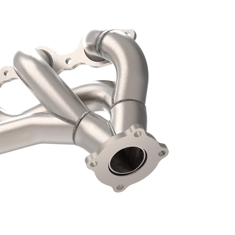 aFe Twisted 1-3/4in 304SS Shorty Header 16-21 Chevy Camaro SS 6.2L V8-SR1 Performance
