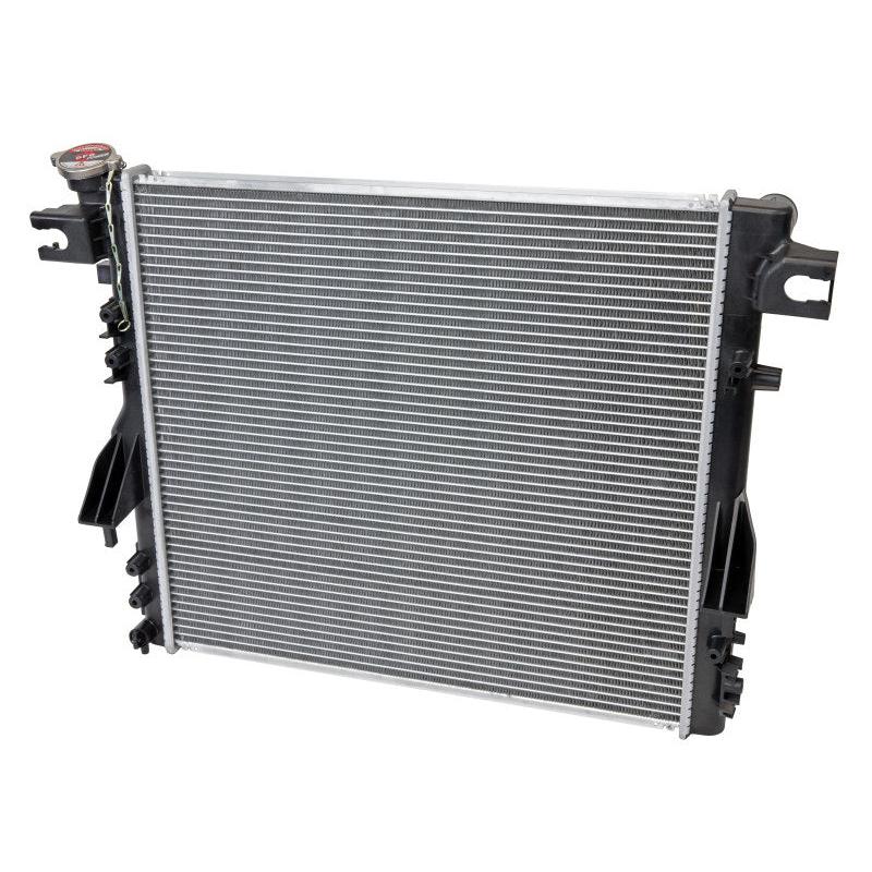 aFe BladeRunner OER Series Radiator 07-18 Jeep Wrangler (JK) V6-3.6/3.8L-SR1 Performance