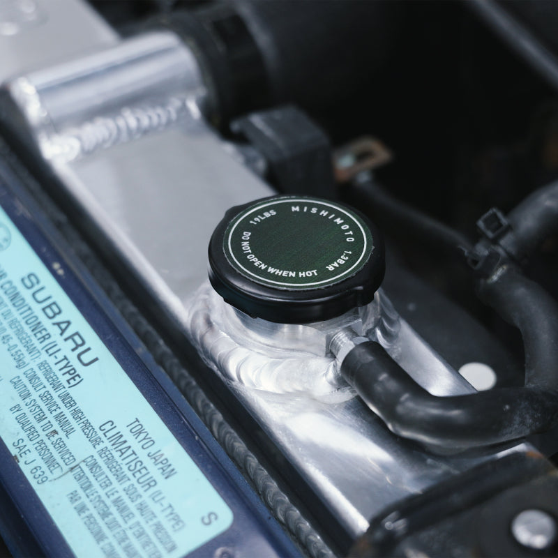 Mishimoto High-Pressure 1.3 Bar Radiator Cap for Subaru Vehicles - MMRC-13-ONWY