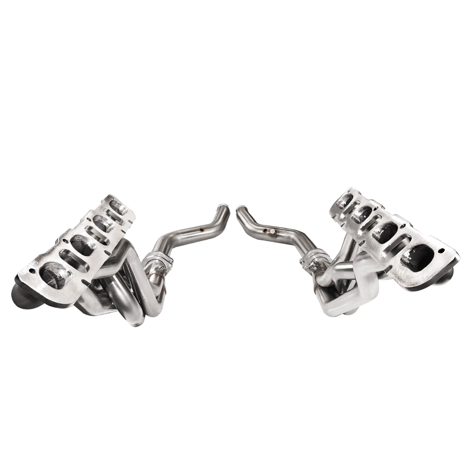 1-7/8" Stainless Headers & Comp.Only OEM Conn. Kit. 2009-2020 LX Platform 5.7L.