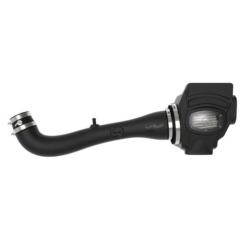 aFe 20-22 Nissan Frontier V6-3.8L Momentum GT Cold Air Intake System w/ Pro DRY S Filter-SR1 Performance