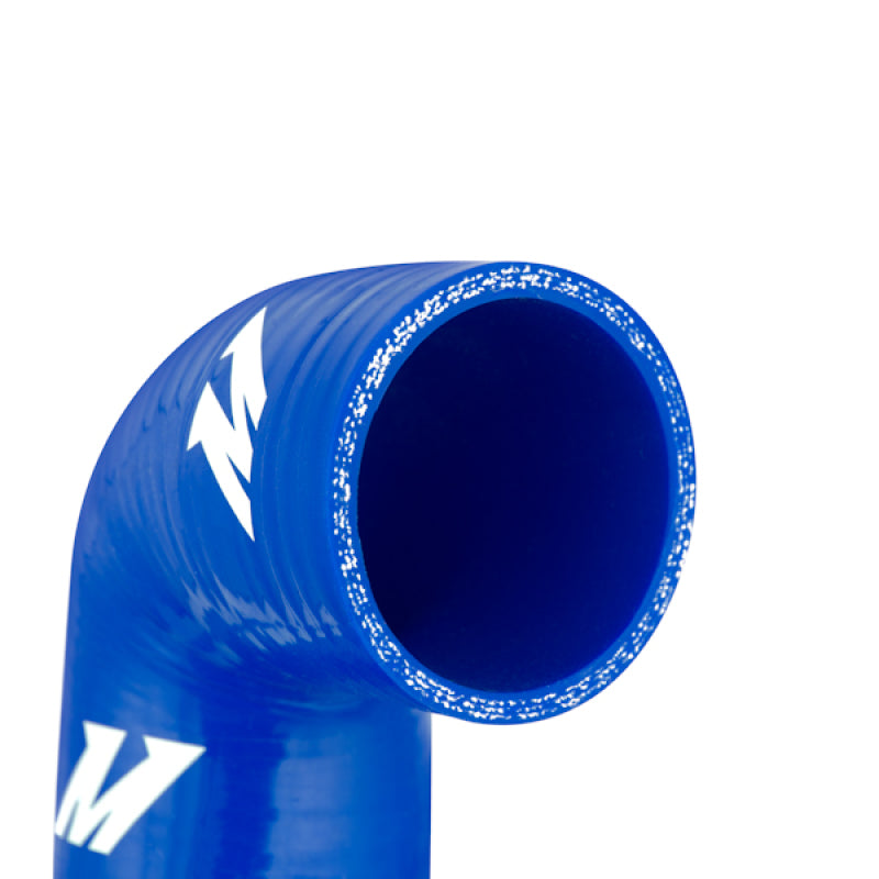 Mishimoto 04-07 Subaru WRX STI (STI only) USDM Blue Silicone Intercooler Hoses-SR1 Performance