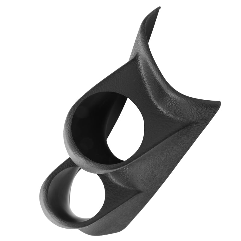 Autometer 95-98 Nissan Skyline GTR 52mm Black Right Hand Dual Pod-SR1 Performance