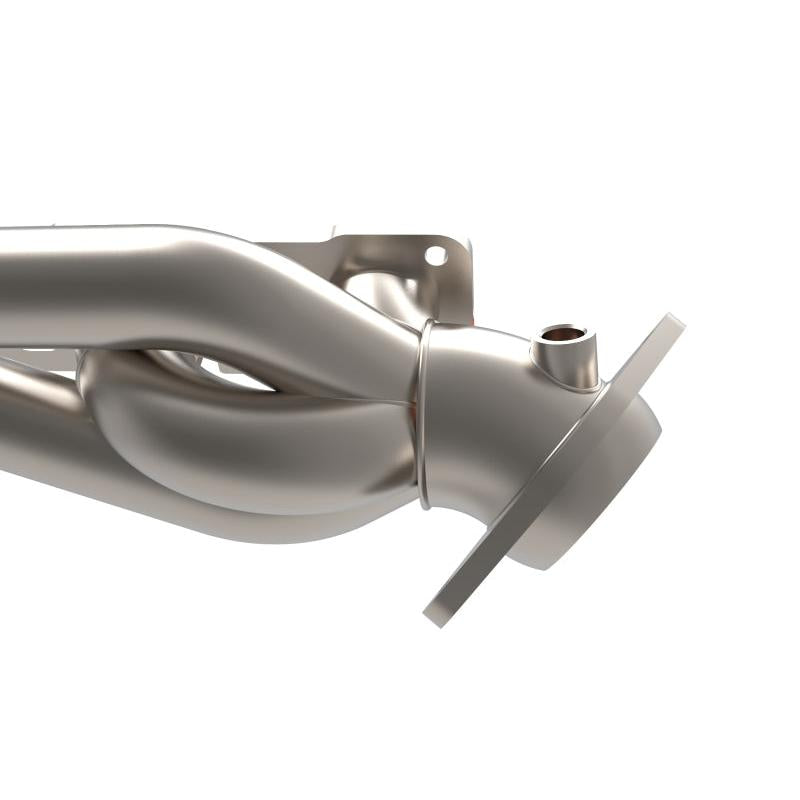 aFe Power Twisted Steel 304SS Shorty Header 2021 Ram 1500 TRX V8-6.2L-SR1 Performance