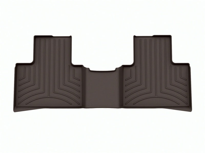 WeatherTech 23-24 Lexus RX Rear FloorLiner HP - Cocoa