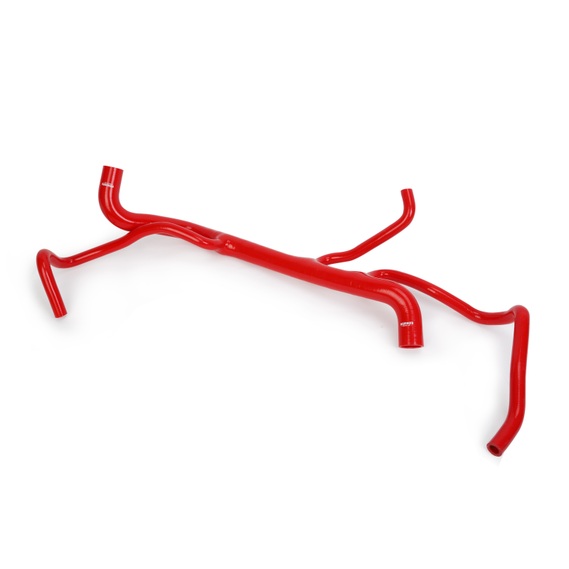 Mishimoto 16+ Chevy Camaro SS Silicone Radiator Hose Kit - Red-SR1 Performance