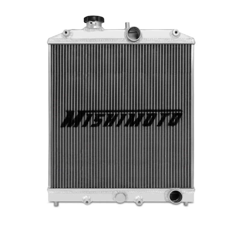 Mishimoto Honda Civic 92-00 Aluminum Performance Radiator with High-Pressure Cap