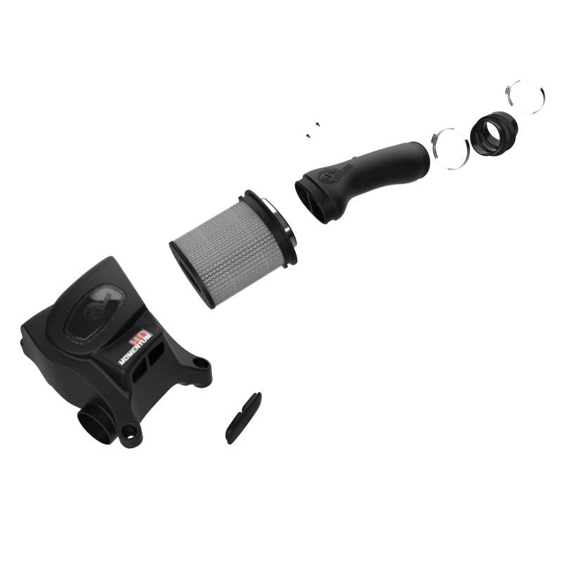 aFe 08-21 Toyota Land Cruiser (J200) V8-4.5L (td) Momentum HD Air Intake System w/ Pro DRY S Filter-SR1 Performance