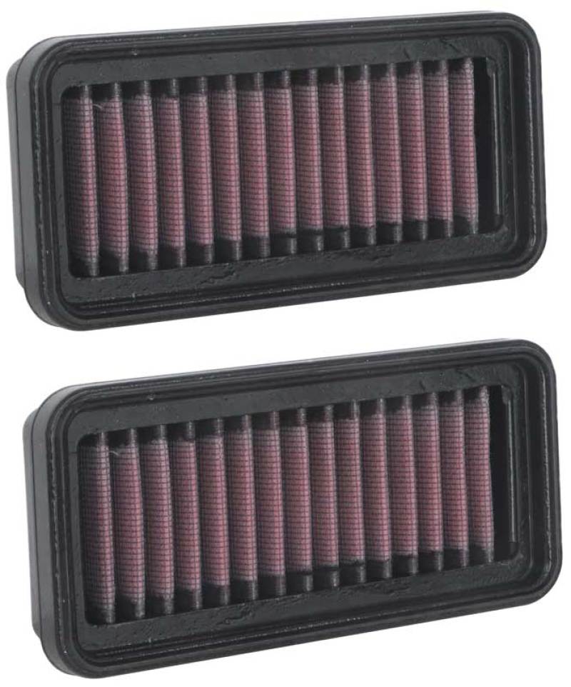 K&N BMW X3M/X4M L6-3.0L F/I Turbo Drop In Air Filter-SR1 Performance
