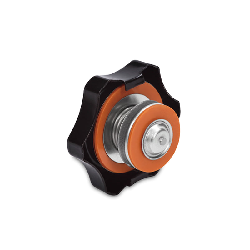 Mishimoto High-Pressure 1.3 Bar Radiator Cap for Import Vehicles * Part Number MMRC-13-SM