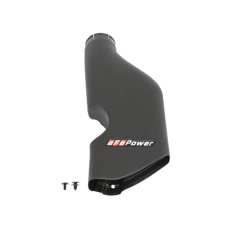 aFe Diesel Elite Momentum HD Dynamic Air Scoop 2016 Nissan Titan XD V8 5.0L-SR1 Performance