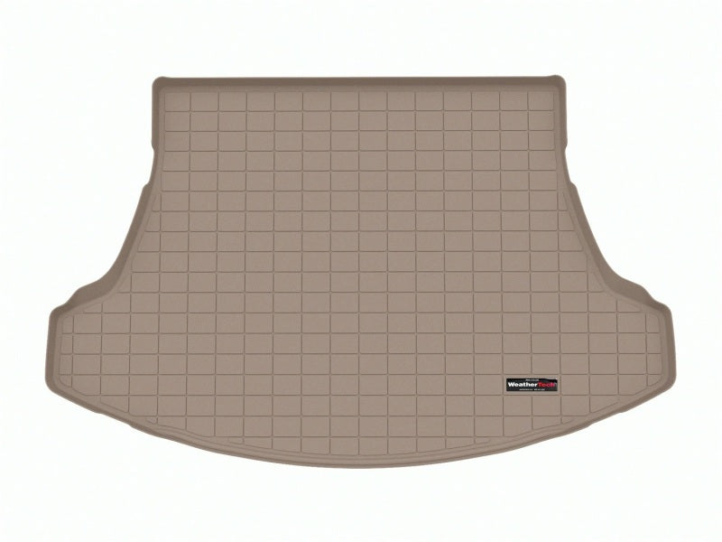 WeatherTech 23-24 Lexus RZ Cargo Liner - Tan for Complete Trunk Protection
