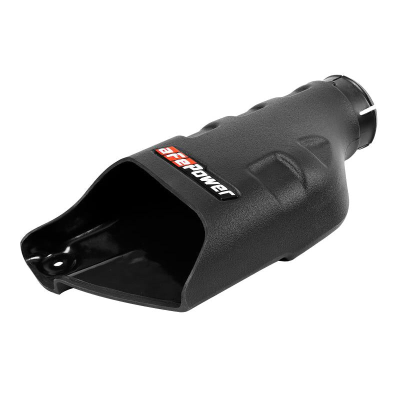 aFe Momentum GT Dynamic Air Scoop 17-19 Nissan Titan XD V8-5.6L-SR1 Performance