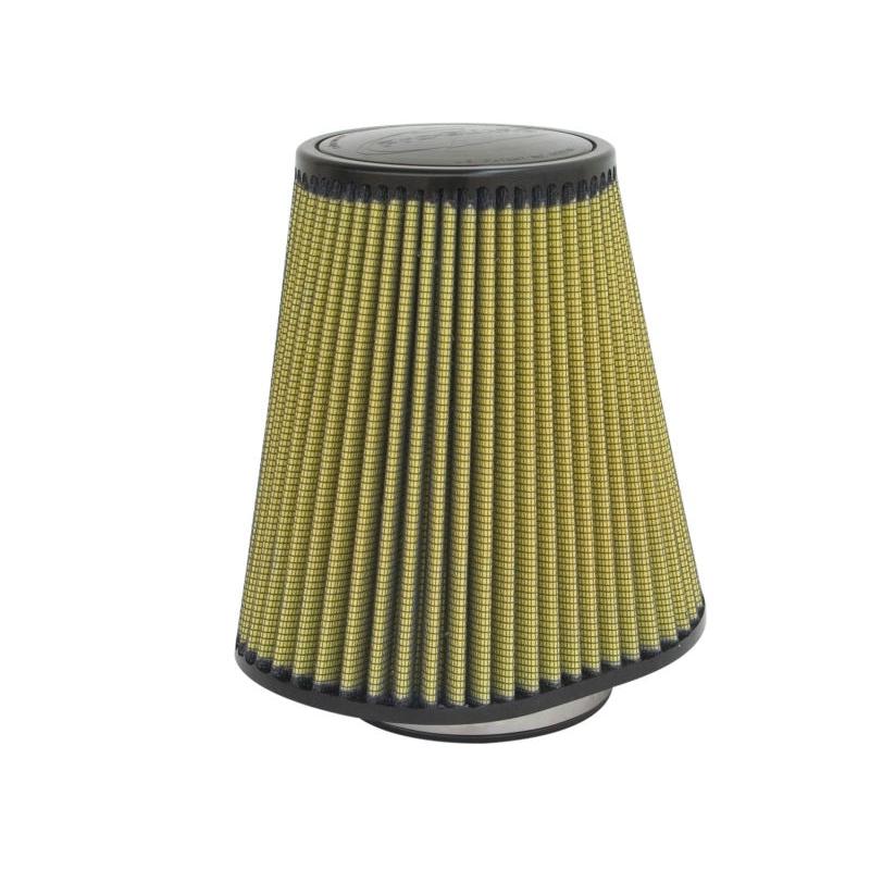 aFe MagnumFLOW Air Filters IAF PG7 A/F PG7 4-3/8F x (6x 9)B x 5-1/2T x 9H-SR1 Performance
