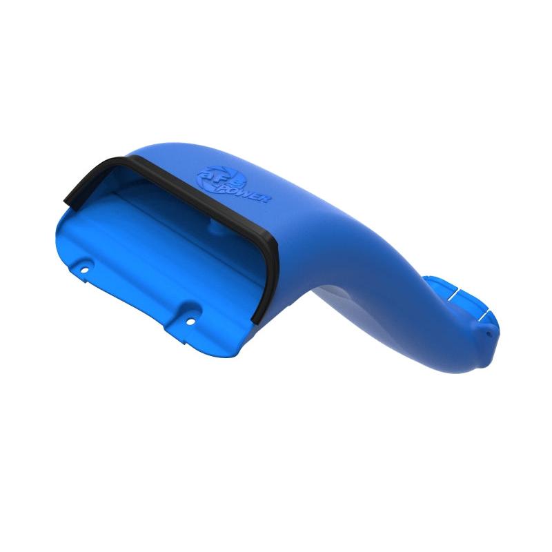 aFe Quantum Cold Air Intake System Scoop 15-20 Ford F150/Raptor V6-2.7L / V6-3.5L / V8-5.0L-SR1 Performance