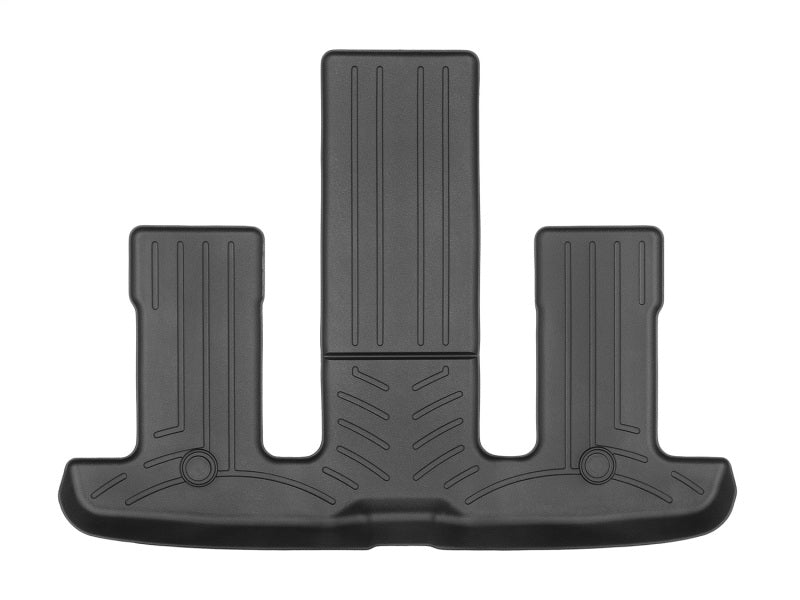 WeatherTech DigitalFit Rear FloorLiner for Mazda CX-9 (2020-2022), Black