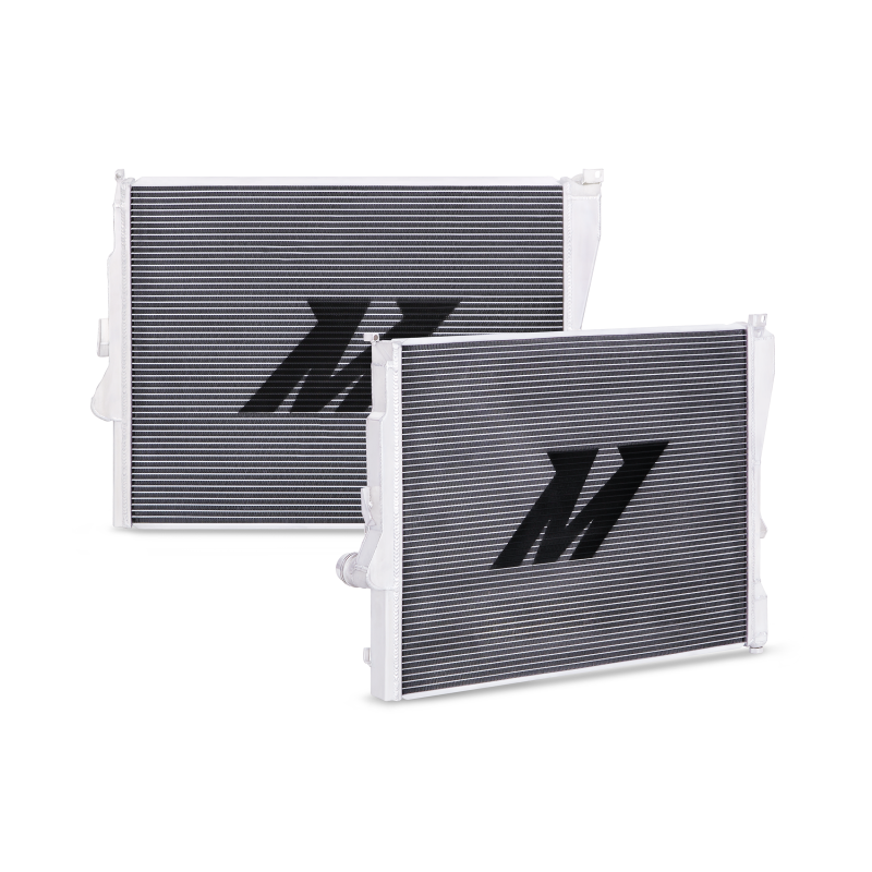 Mishimoto Performance Aluminum Radiator for BMW E46 1999-2006 with Auto Transmission