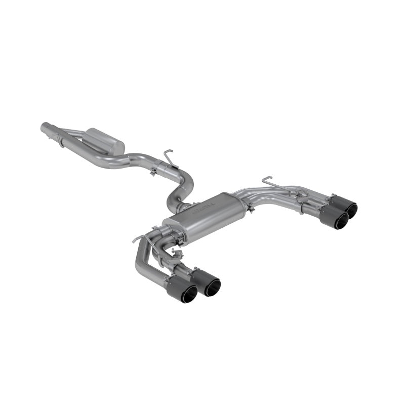 MBRP 15-20 Audi S3 T304 Stainless Steel Cat - Active-SR1 Performance