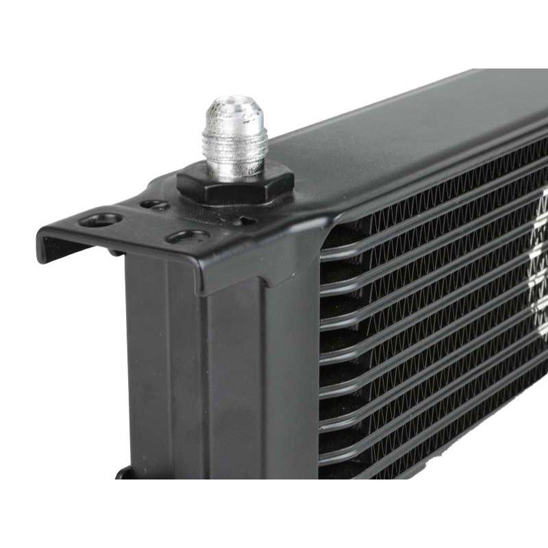 aFe Bladerunner Oil Cooler Universal 10in L x 2in W x 3.5in H-SR1 Performance