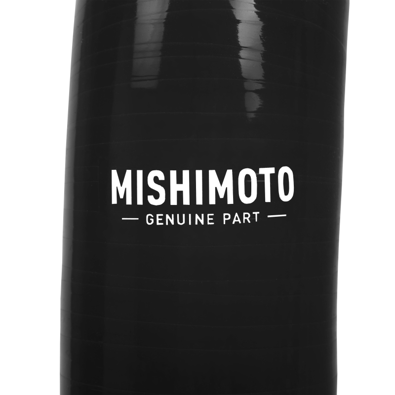 Mishimoto 91-95 Jeep Wrangler YJ Black Silicone Hose Kit-SR1 Performance