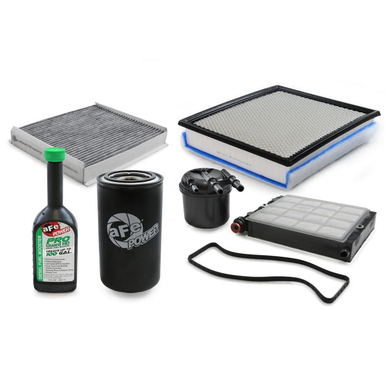 aFe 20-24 Ford Diesel Trucks Diesel Filter Maintenance Kit-SR1 Performance