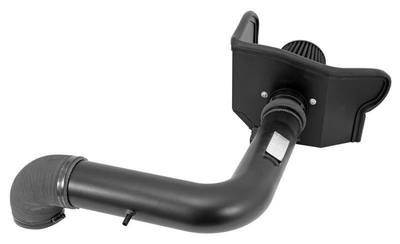 K&N 04-08 Ford F150 V8-5.4L/04-07 Ford Lobo 5.4L V8 Blackhawk Perf Intake Kit-SR1 Performance