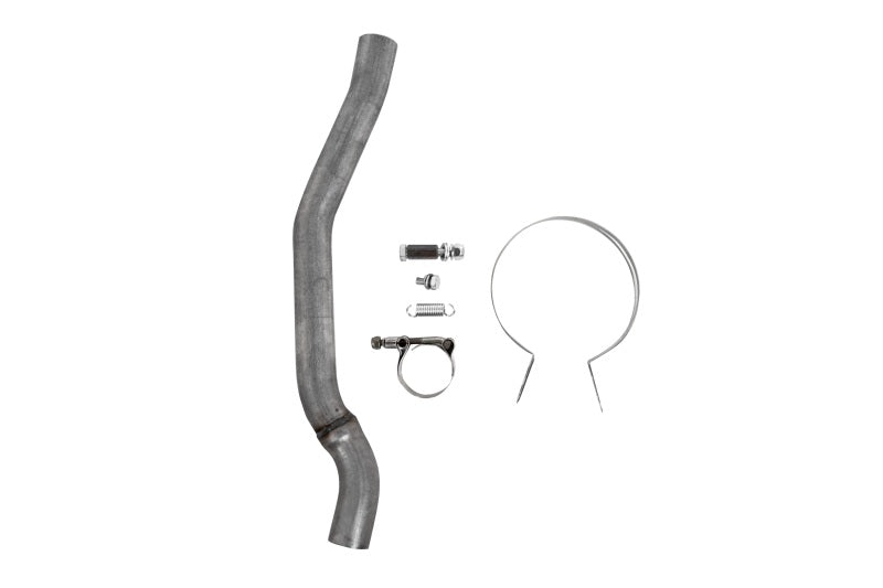 MBRP 95-05 Yamaha YFM 350FX Wolverine Slip-On Exhaust System w/Sport Muffler-SR1 Performance