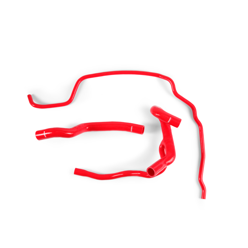 Mishimoto 07-09 Mazdaspeed 3 Red Silicone Hose Kit-SR1 Performance