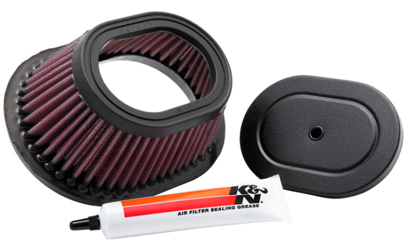 K&N 88-09 YFS200 Blaster/Grizzly Air Filter-SR1 Performance