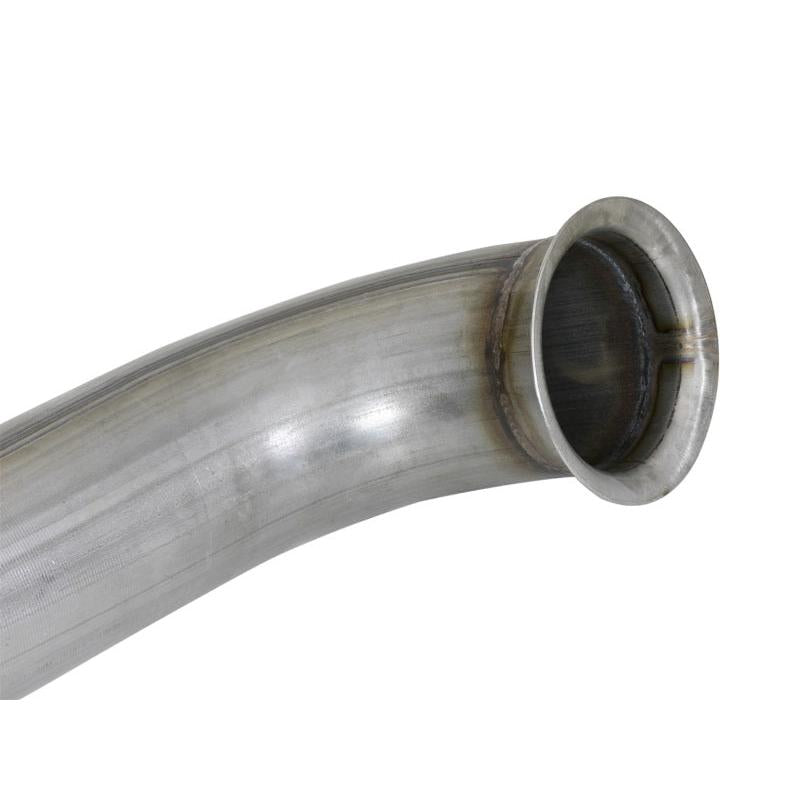 aFe ATLAS 3in Steel Down-Pipe 94-97 Ford Diesel Trucks V8 7.3L (td)-SR1 Performance
