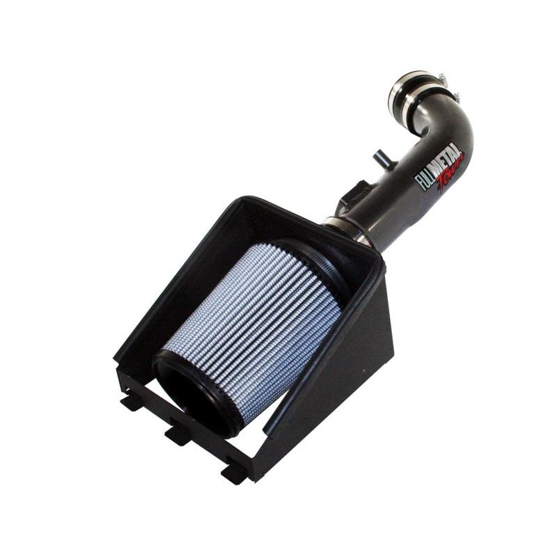 aFe FULL METAL Power Intakes Stage-2 PDS AIS PDS; Ford Ranger 04-11 V6-4.0L-SR1 Performance