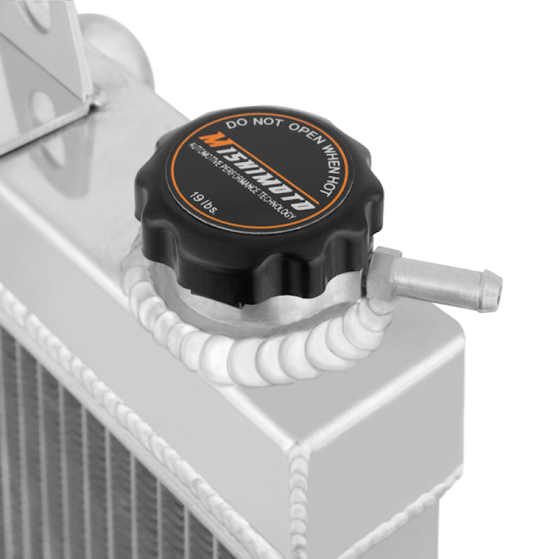 Mishimoto Aluminum Radiator for Yamaha YFZ350 Banshee 1987-2006 * Improved Cooling and Durability