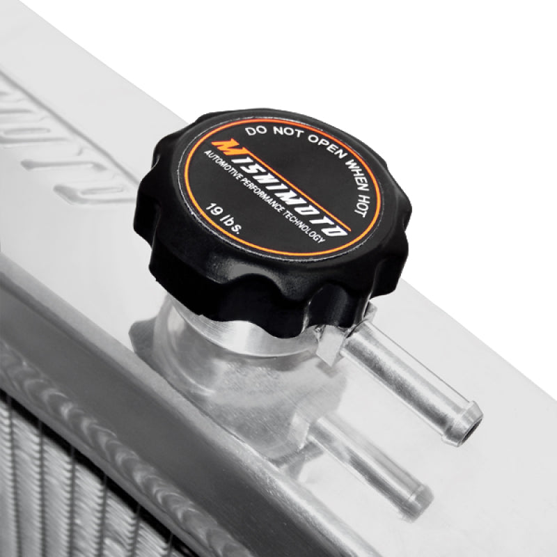 Mishimoto X-Line Aluminum Radiator for Nissan 240SX S14 95-98 with Triple Core Design