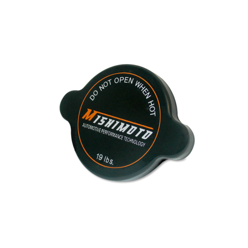 Mishimoto 1.3 Bar Rated Radiator Cap Large for Domestic Vehicles - MMRC-13L