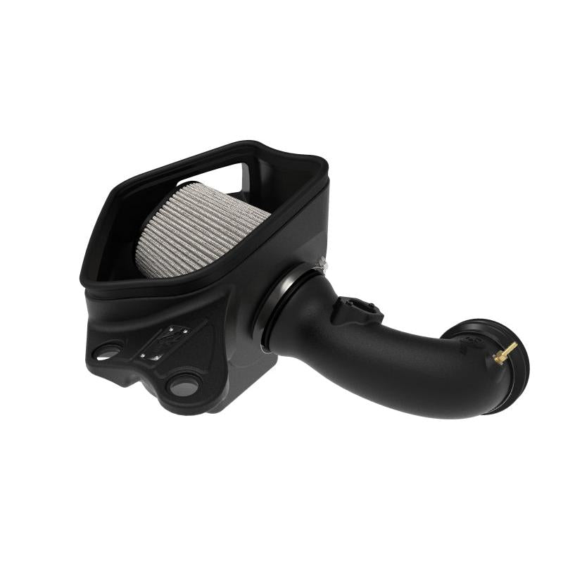 aFe POWER Magnum FORCE Stage-2 Pro Dry S Cold Air Intake System 06-13 BMW 3 Series L6-3.0L Non Turbo-SR1 Performance